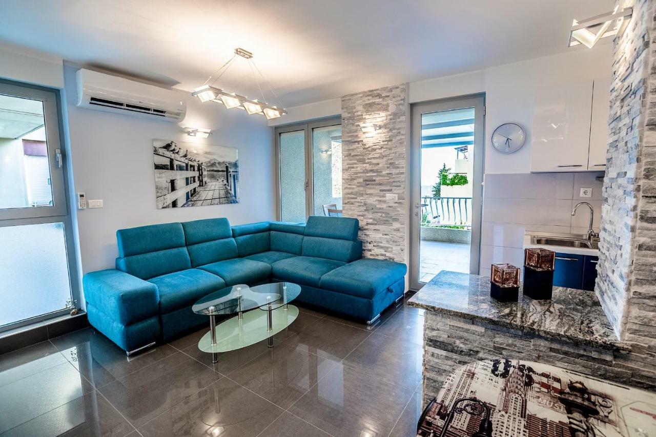 Apartment Gordan Split Exterior foto