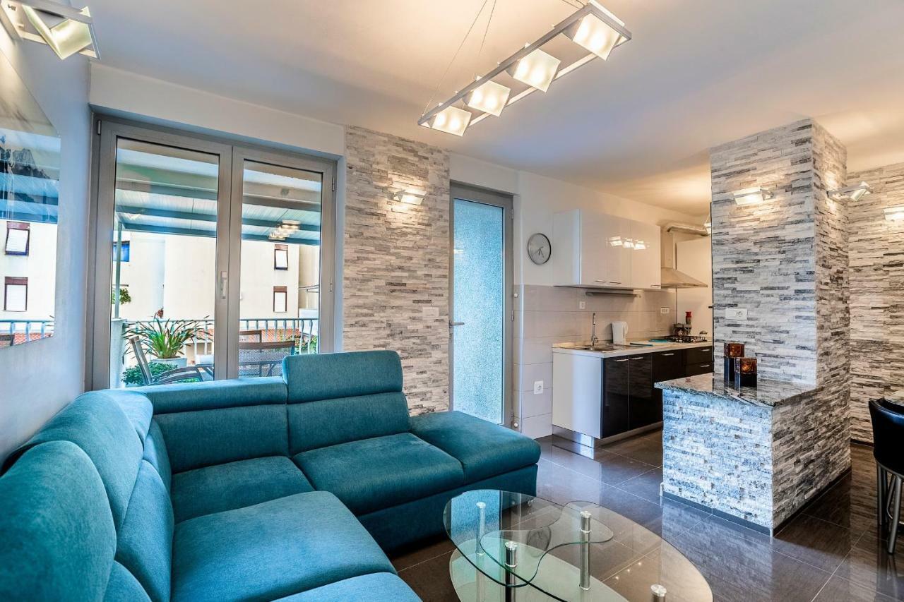 Apartment Gordan Split Exterior foto