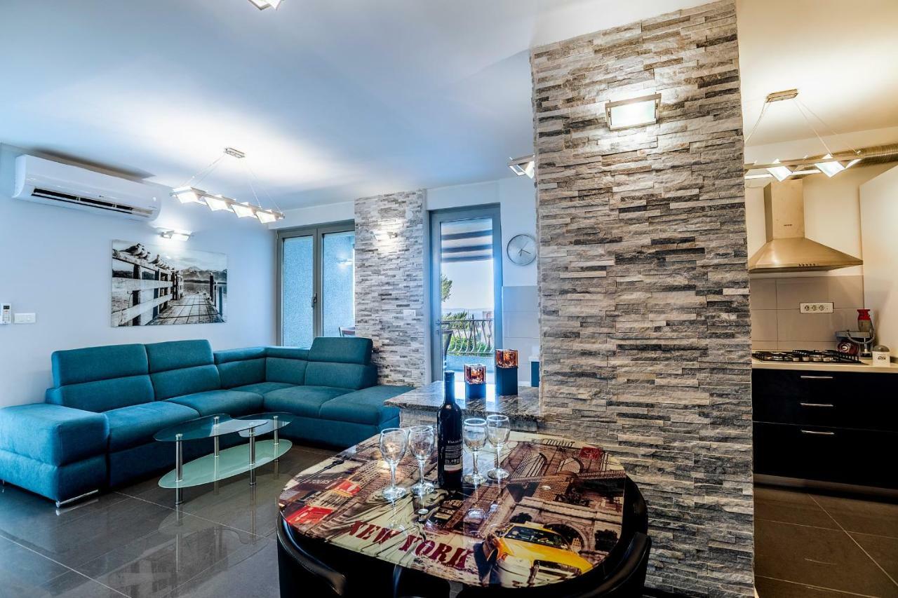 Apartment Gordan Split Exterior foto