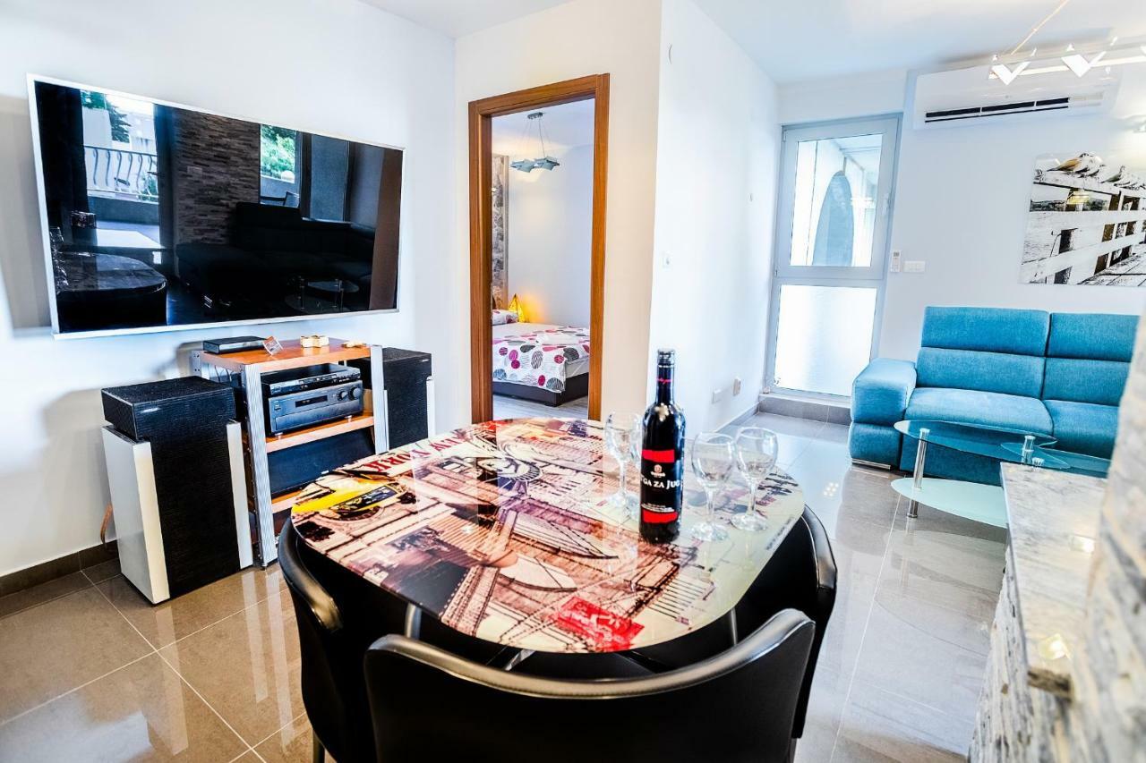 Apartment Gordan Split Exterior foto
