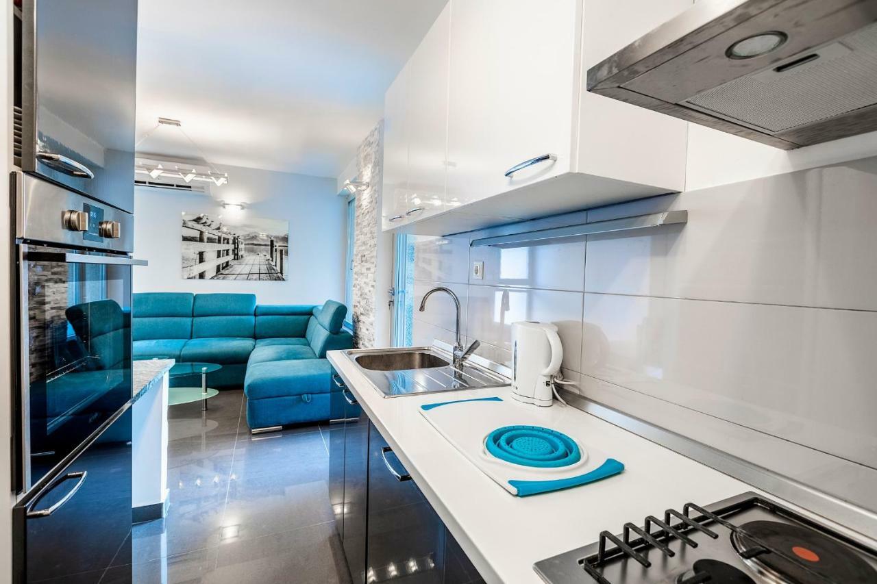 Apartment Gordan Split Exterior foto